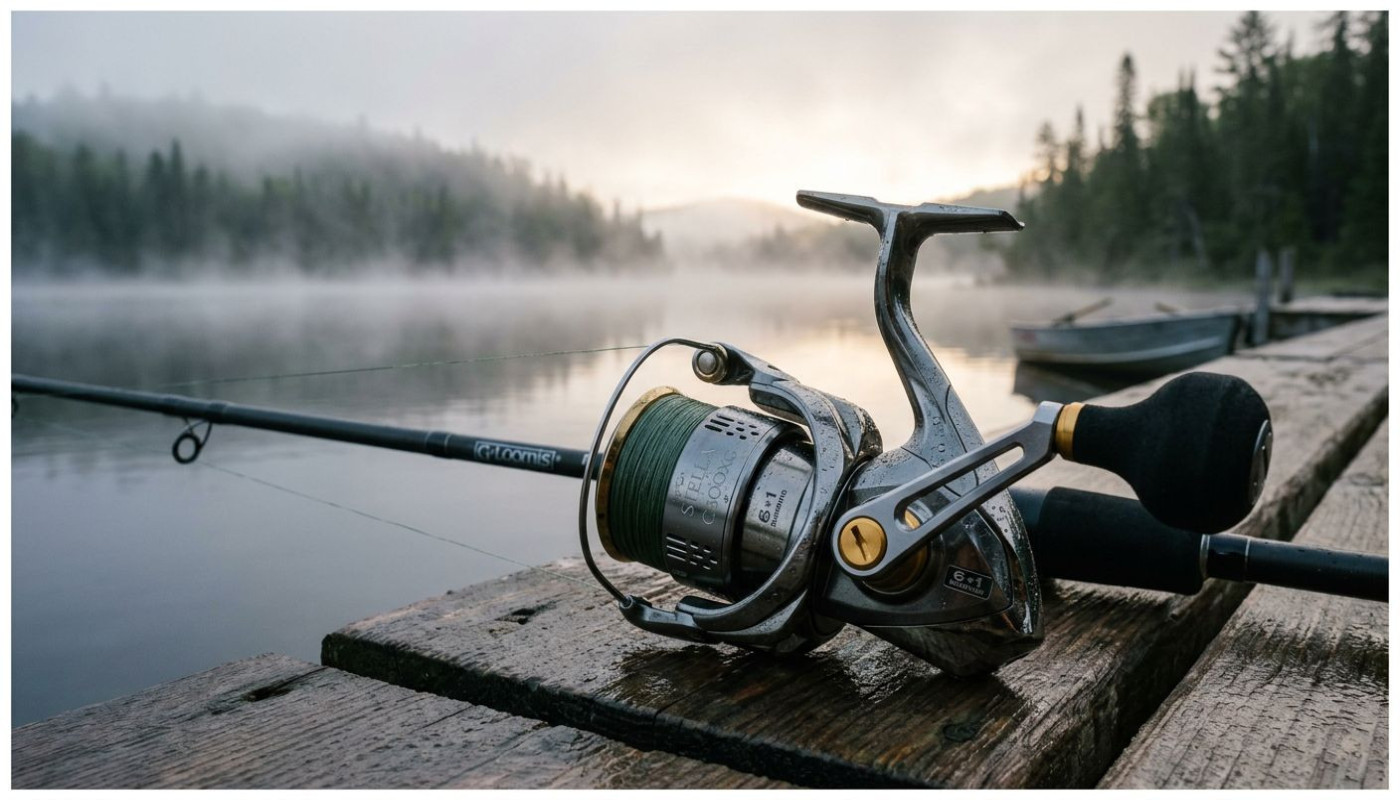 Guida all'acquisto del mulinello casting: Come scegliere il modello giusto?